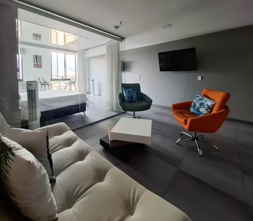 Venta - ¡inversión Exclusiva En Laureles! Apartamento Tipo Loft, Ideal Para Rentas Cortas