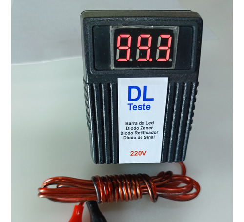 Testador De Barras De Led ,diodo Zener Etc