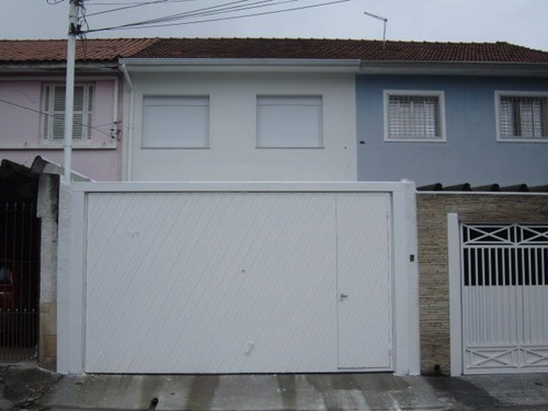 Imagem 1 de 26 de Sobrado - Ref: 3957