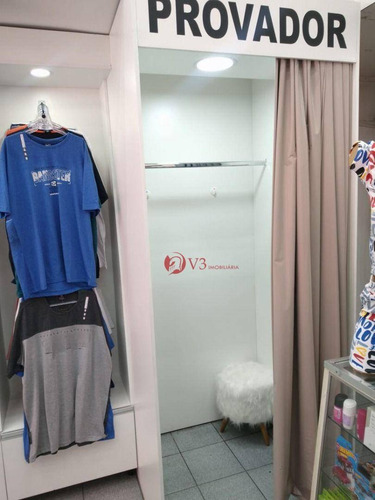 Imagem 8 de 13 de Passo O Ponto, Loja 50 M² Por R$ 75.000 - Cidade Patriarca - São Paulo/sp - Lo0001