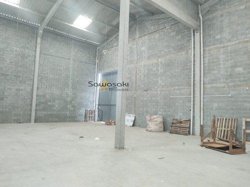Imagem 6 de 23 de Galpão/pavilhão Para Alugar No Bairro Vargem Grande Em - 7421-2