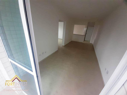 Imagem 5 de 30 de Apartamento Com 2 Dormitórios À Venda, 70 M² Por R$ 470.000,00 - Canto Do Forte - Praia Grande/sp - Ap4768