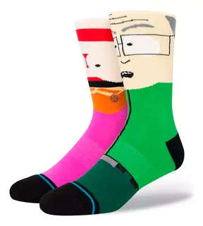 Meia Stance Mr Garrison Original - Verde