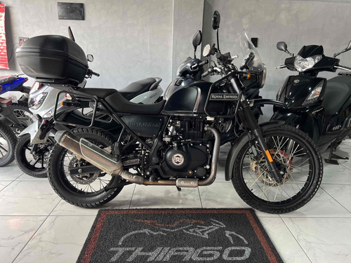 Royal Enfield Himalayan