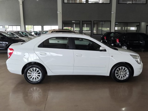 Chevrolet Cobalt Cobalt 1.4 MPFI LTZ 8V FLEX 4P MANUAL