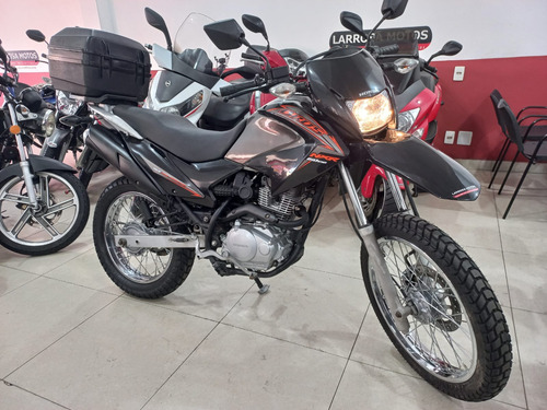 Honda Nxr 150 Bros Esd Mix, Sem Entrada 12x1290 No Cartão Cc