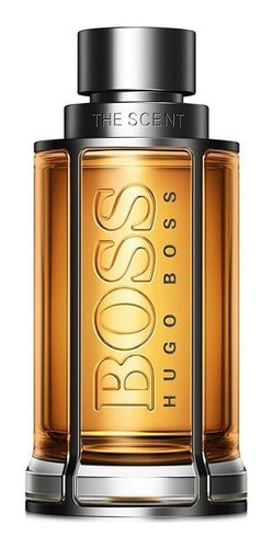 Perfume Boss The Scent Edt 50 Ml.