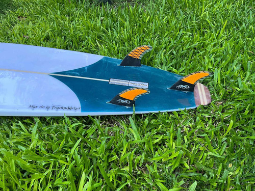 Imagen 3 de 4 de Tablón , Longboard Surf Mdtsurf