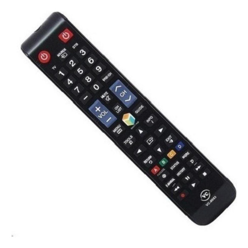 Control remoto de TV Un55h6800ag Un55h6800agxzd