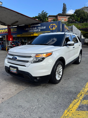 Ford Explorer Limited 2012 4x4