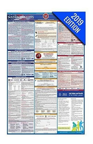 Cartel De La Ley Del Trabajo De Massachusetts 2019