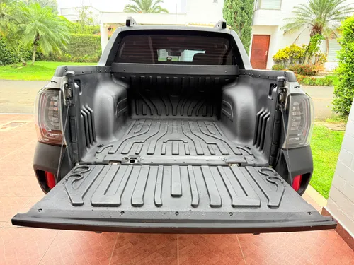 Renault Duster Oroch 1.3 Zen 4X4