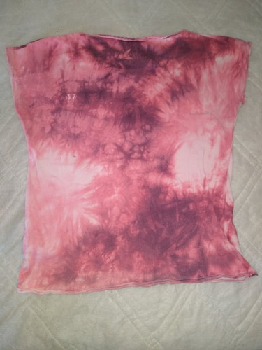 Remera Mujer Rock Batic Talle 1