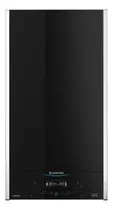 Comprar Caldera a gas Ariston alteas one 35 Alteas One Net para doble servicio tiro forzado a gas naturalcolor negro