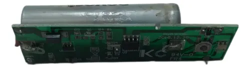 Placa Con Bateria De Afeitadora Gama Gsh895
