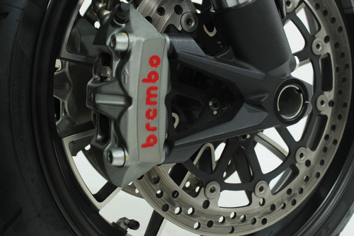 Ducati Diavel Abs 2013 Preta