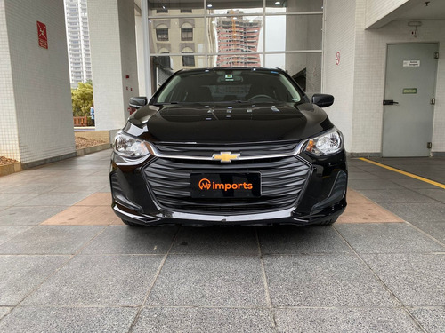 Chevrolet Onix 1.0 TURBO PLUS
