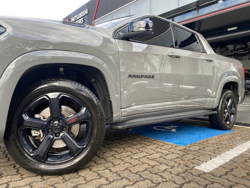 RAM Rampage 2.0 HURRICANE 4 TURBO GASOLINA R/T 4X4 AUTOMÁTICO