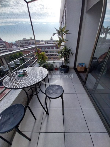 Departamento Venta Providencia 74 Totales Terraza Piscina