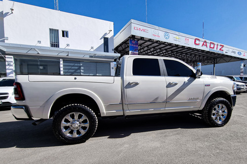 Dodge Ram 2500 Limited 2019 4x4 Blindaje Nivel Vi