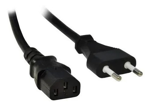 Cable De Poder Multiples Usos 1.5mt