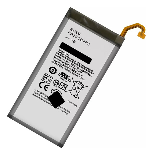 Bateria Pila Compatible Con Sams J6 J600 J8 A6 A600 2018
