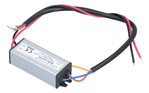 Controlador Led Ac85-265v A Dc54-90v 300ma Led