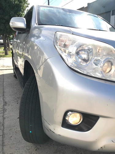 Toyota Land Cruiser 4.0 Prado Txl At 2013