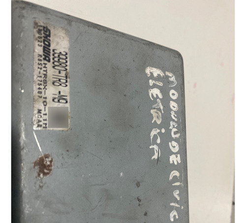 Módulo Da Direção Elétrica Honda Civic G9 12/16 . Usado