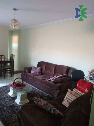 Casa Com 2 Dormitórios À Venda, 145 M² Por R$ 265.000 - Parque Califórnia - Jacareí/sp - Ca0032