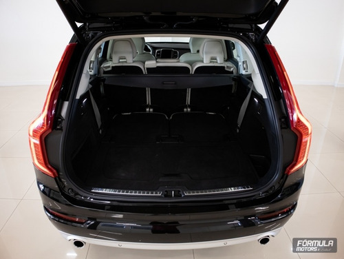Imagem 14 de 15 de Volvo Xc 90 T6 Momentum