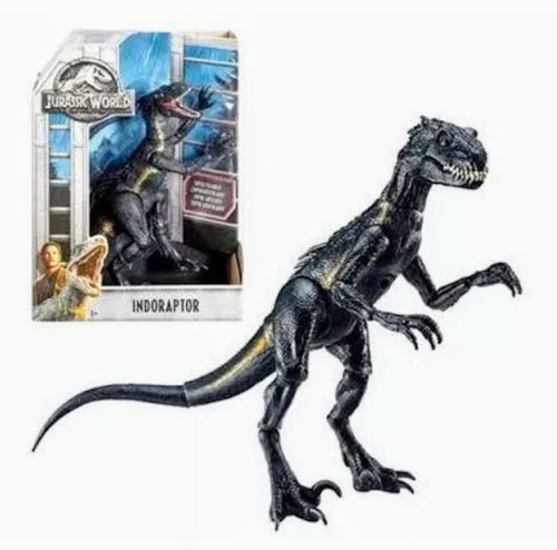 Indoraptor Jurassic World Envío Gratis