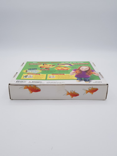 Juego De Mesa Animales Magicos Scholasyic 2006 Incompleto