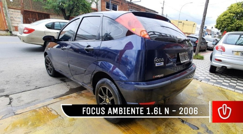 Ford Focus 1.6 Ambiente 2006
