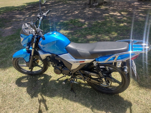 Imagen 2 de 9 de Honda Glh150c.c