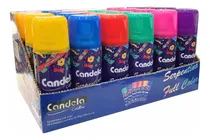 Comprar Serpentina En Aerosol Pack X 48  Varios Colores Envio Gratis