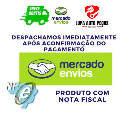 Amortecedores Dianteiro Ford Cargo 2213 2217 2218 Monroe