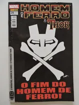 Comprar Homem De Ferro E Thor #35 O Fim Do Homem De Ferro