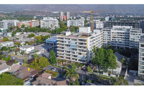 Penthouse En Las Condes