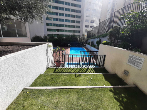Impecable Departamento Amoblado 2d-2b-1e (67774)