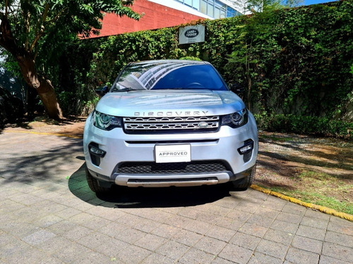 Imagen 8 de 12 de Land Rover Discovery Sport