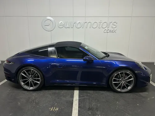 Porsche 911 3.0 Carrera Targa 4s Pdk At