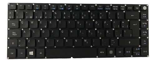 Teclado Para Acer Aspire 3 A314-31 A314-32 Español