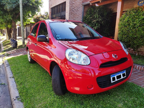 Nissan March Active Pure 2016 26000km Impecable!!!!