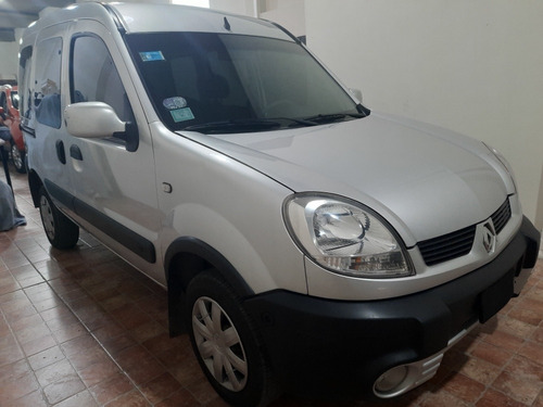 Renault Kangoo 1.6 2 Ath Plus Da Aa Cd Pk Lc 2012