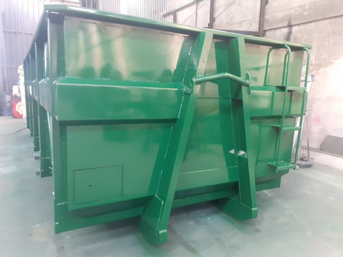 Imagen 4 de 10 de Cajas Roll-off De 30mt3 Nuevos!!