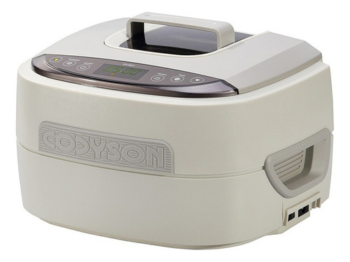 Lavadora Ultrasonido Codyson 2.5 Lts.