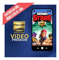 Comprar Invitación Animada Digital Tiziben Con Foto Opcional Brawl Stars