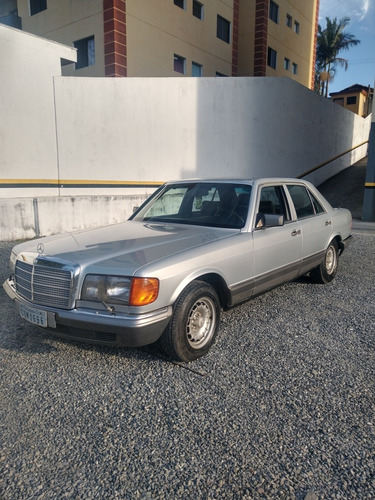 Mercedes-benz 500 Sel