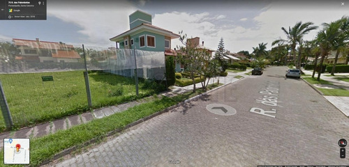 Imagem 2 de 2 de Terreno A Venda No Bairro Jurere Internacional Em Florianopolis - V-82844